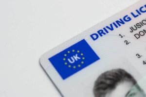 buy driving licence